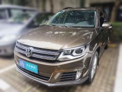 [深圳·湘N] 大众途观2016款 280TSI 自动两驱丝绸之路舒适版