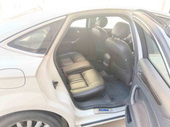 [南京·苏A] 二手福特蒙迪欧-致胜2011款 2.3L 豪华型