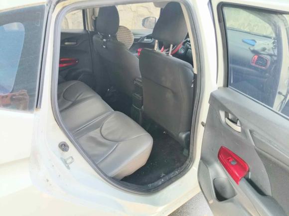 [合肥·皖A] 二手本田飞度2018款 1.5L CVT舒适天窗版