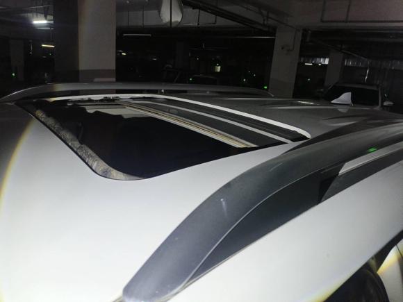 [济南·鲁A] 二手名爵锐腾2017款 20T 手动尊享版