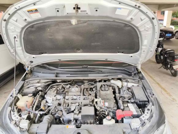 [佛山·粤E] 二手丰田雷凌2021款 双擎 1.8H E-CVT运动版