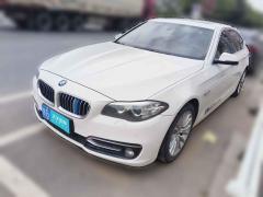 [义乌·浙G] 宝马宝马5系2014款 525Li 豪华设计套装