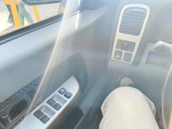 [湖州·浙E] 二手东风锐骐2013款 2.2T柴油两驱标准型ZD22TE