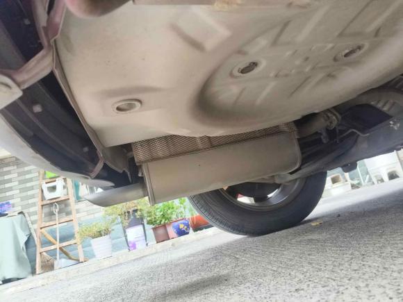 [杭州·浙A] 二手日产骐达TIIDA2014款 1.6L CVT智能型