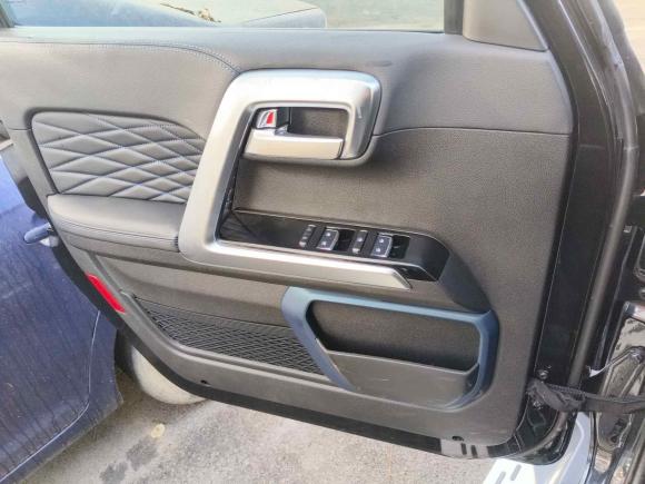 [青岛·鲁B] 二手北京越野北京越野BJ402018款 PLUS 2.3T 自动四驱旗舰版 国V