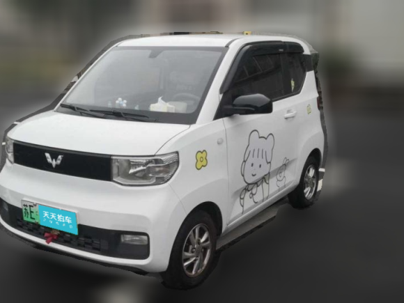 五菱汽車宏光MINIEV2020款 悅享款 磷酸鐵鋰「蘇州二手車」「天天拍車」