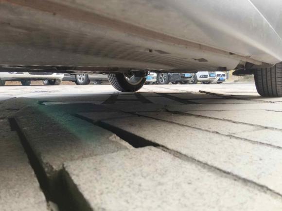 [杭州·浙D] 二手大众Polo2014款 1.6L Cross Polo 手动