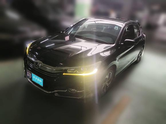 本田雅閣2016款 2.0L 舒適版「無錫二手車」「天天拍車」