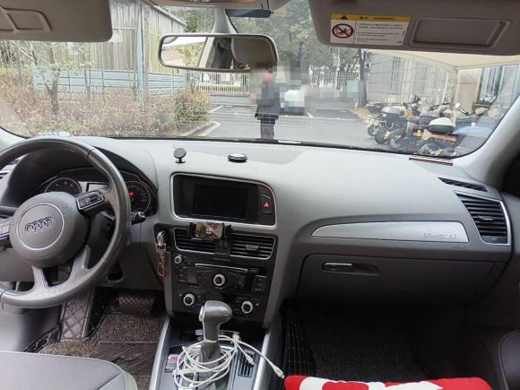 [嘉兴·浙F] 二手奥迪奥迪Q52015款 40 TFSI 技术型