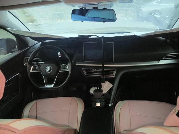 [佛山·粤E] 二手比亚迪宋Pro2019款 1.5T 自动豪华型