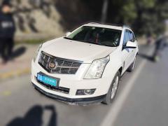 [南京·苏A] 凯迪拉克凯迪拉克SRX2012款 3.0L 精英型