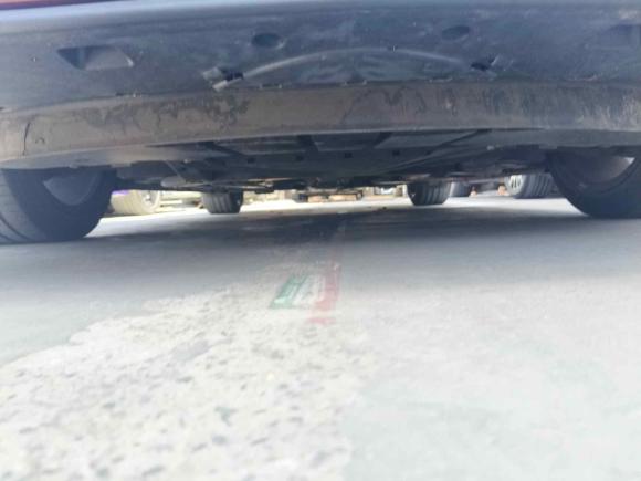 [上海·沪C] 二手福特Mustang2017款 2.3T 性能版