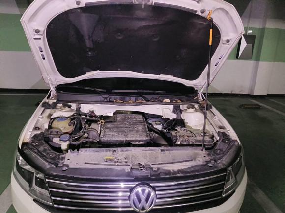 [苏州·苏E] 二手大众朗行2017款 1.6L 自动风尚版