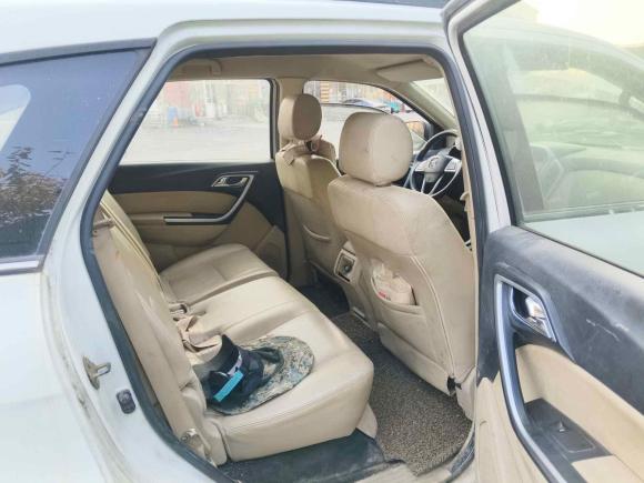 [青岛·鲁U] 二手江铃驭胜S3502013款 2.4T 自动两驱柴油豪华版5座