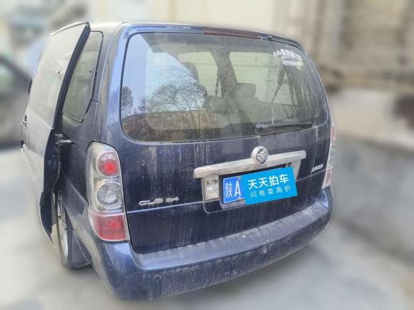 [西安·陕A] 二手别克别克GL82011款 2.4L CT舒适版