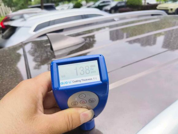 [杭州·浙A] 二手名爵锐腾2015款 1.5TGI TST豪华版