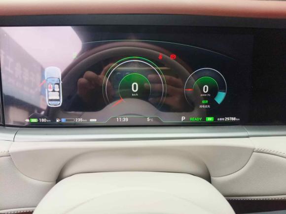 [合肥·皖A] 二手岚图汽车岚图FREE2024款 超长续航智驾版