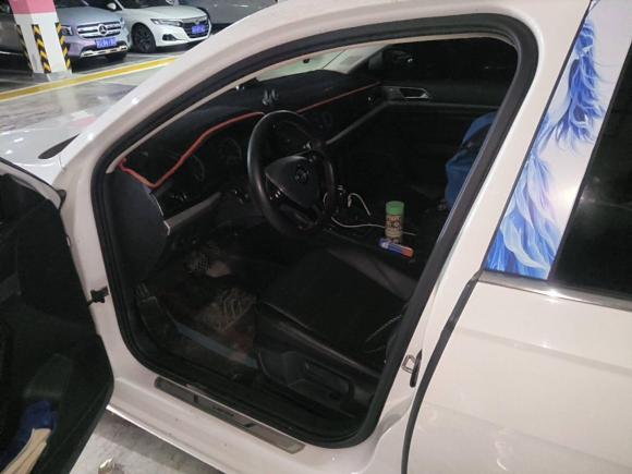 [上海·苏E] 二手大众朗逸2019款 1.5L 自动舒适版 国VI