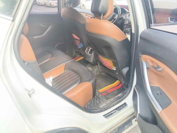 [杭州·浙A] 二手东南东南DX72017款 1.5T 自动荣耀版