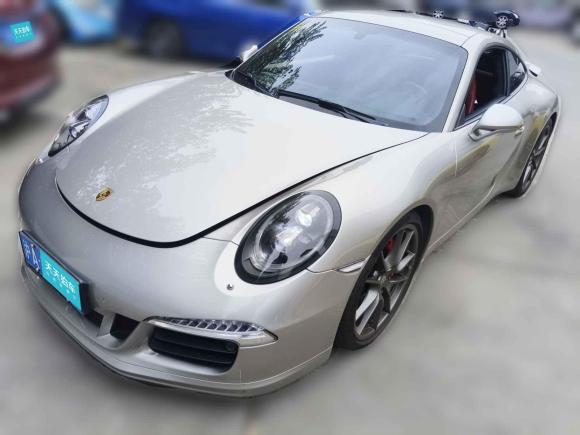 保时捷保时捷9112012款 Carrera S 3.8L「上海二手车」「天天拍车」