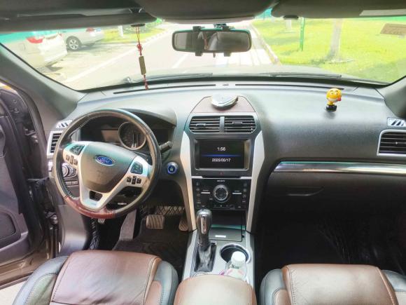 [苏州·苏U] 二手福特探险者2013款 3.5L 尊享型