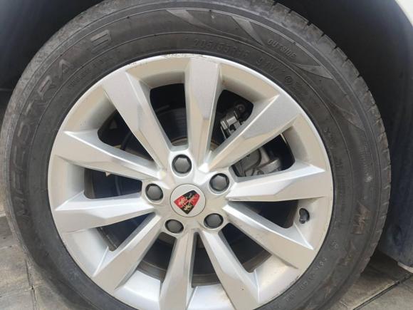 [深圳·粤B] 二手荣威荣威i6新能源2017款 45T 混动互联智享版