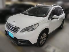 [西安·陕A] 标致标致20082014款 1.6L 自动时尚版