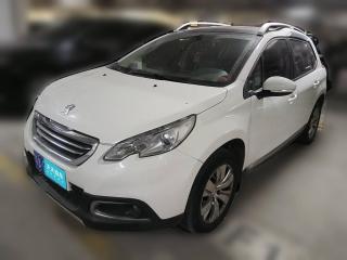 标致标致20082014款 1.6L 自动时尚版「西安二手车」「天天拍车」