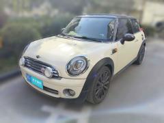 [上海·沪F] MINIMINI2010款 1.6L COOPER 50 Mayfair