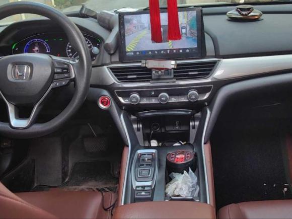 [台州·浙F] 二手本田英仕派2019款 锐·混动 2.0L 净雅版 国VI