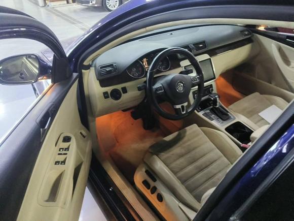 [合肥·皖A] 二手大众Passat2011款 2.0T旅行版 舒适型