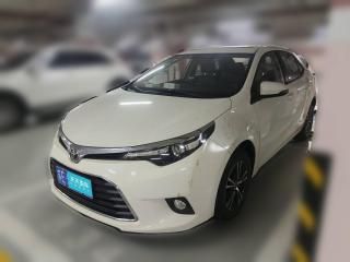 丰田雷凌2016款 1.6G CVT精英版