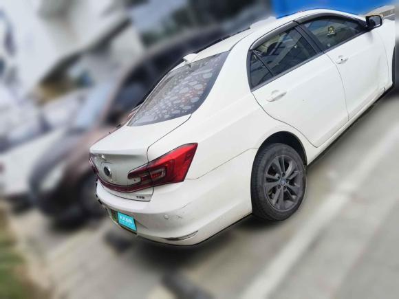 [深圳·粤B] 二手比亚迪秦新能源2017款 1.5T 秦100