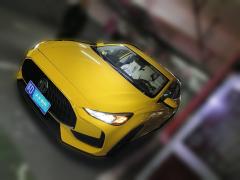 [上海·苏D] 名爵MG52021款 180DVVT 手动青春风尚版