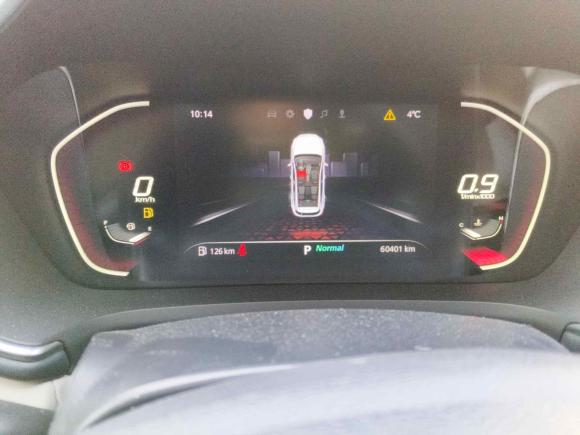 [合肥·皖A] 二手名爵MG领航2021款 300TGI 自动两驱Trophy智尊版