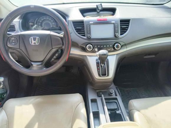 [深圳·粤B] 二手本田本田CR-V2012款 2.0L 两驱都市版