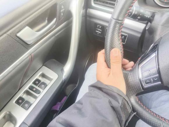 [宁波·浙B] 二手哈弗哈弗H62017款 红标 运动版 1.5T 自动两驱豪华型