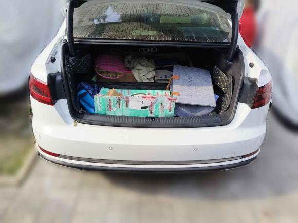 [合肥·皖A] 二手奥迪奥迪A4L2019款 40 TFSI 进取型 国VI