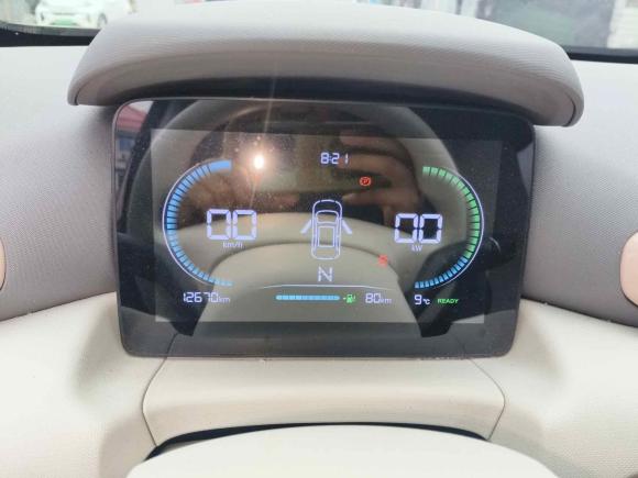 [南通·苏F] 二手零跑汽车零跑T032023款 200轻享版