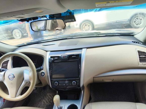 [青岛·鲁U] 二手日产天籁2016款 2.0L XE 时尚版