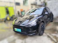 [广州·粤A]特斯拉&nbsp;&nbsp;Model Y&nbsp;&nbsp;2021款 标准续航后驱版