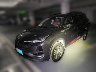 长安长安CS75 PLUS2020款 1.5T 自动豪华型「杭州二手车」「天天拍车」
