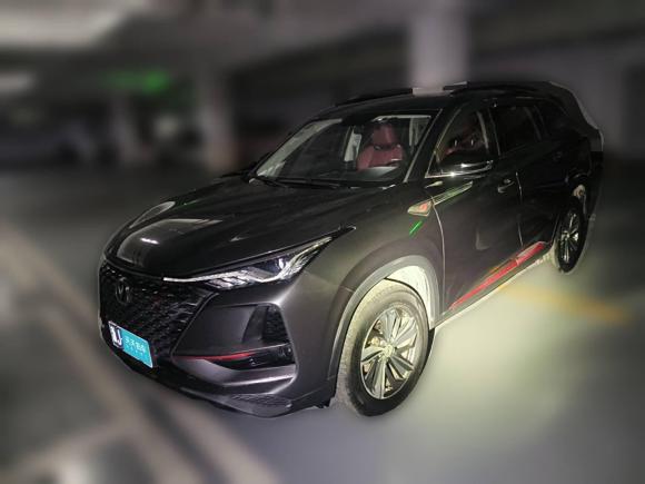 長安長安CS75 PLUS2020款 1.5T 自動(dòng)豪華型「杭州二手車」「天天拍車」