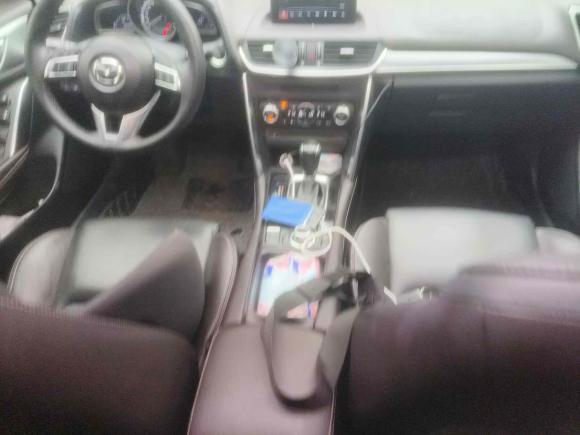 [上海·苏E] 二手马自达马自达CX-42016款 2.0L 自动两驱蓝天品位版