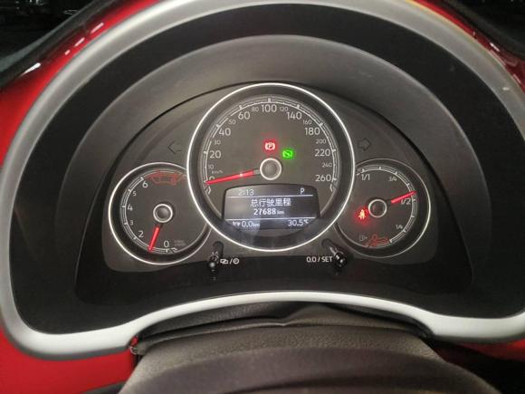 [深圳·粤B] 二手大众甲壳虫2017款 180TSI 宜乐版