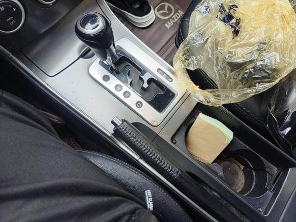 [上海·沪C] 二手马自达马自达62013款 2.0L 自动时尚型