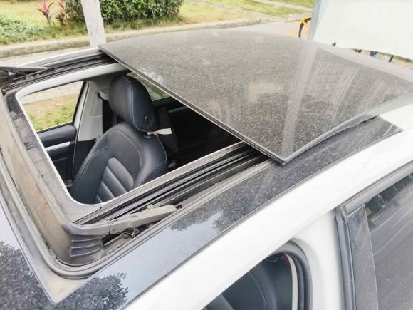 [成都·川A] 二手大众凌渡2015款 280TSI 手动舒适版