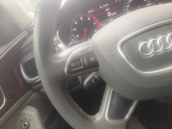 [杭州·浙A] 二手奥迪奥迪A6L2014款 30 FSI 舒适型