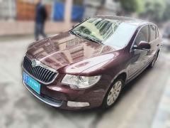 [佛山·粤Y] 斯柯达昊锐2012款 1.8TSI 自动贵雅版