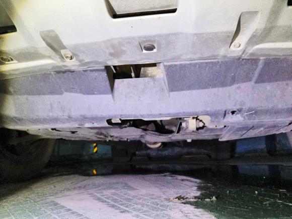 [合肥·皖A] 二手哈弗哈弗H62015款 升级版 1.5T 手动两驱精英型